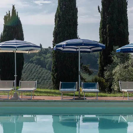 Podere Le Lune With Pool, Villa *