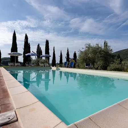 Podere Le Lune With Pool,