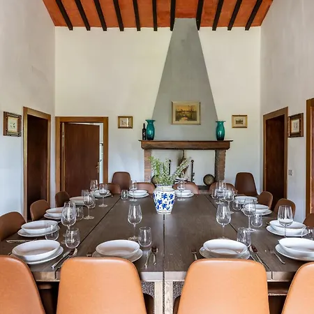 Podere Le Lune With Pool,