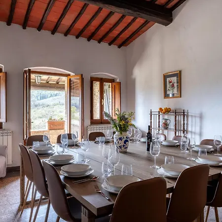 Podere Le Lune With Pool, Villa *