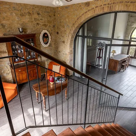 Podere Le Lune With Pool, Villa *