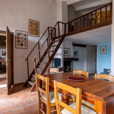 Villa Podere Le Lune With Pool, San Gimignano