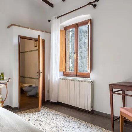 Villa Podere Le Lune With Pool,