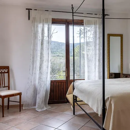 Villa Podere Le Lune With Pool,