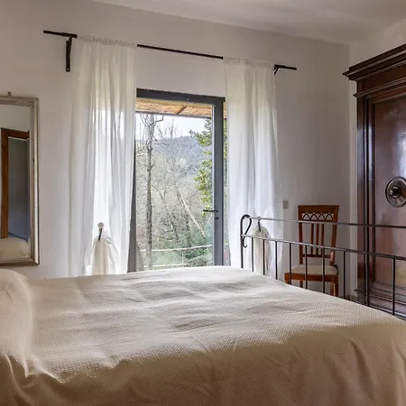 Podere Le Lune With Pool, Villa