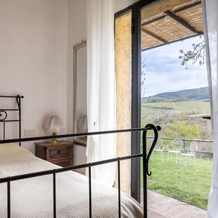 Podere Le Lune With Pool,