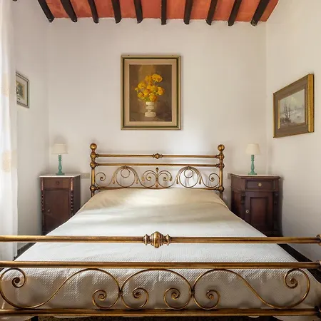 Villa Podere Le Lune With Pool, *