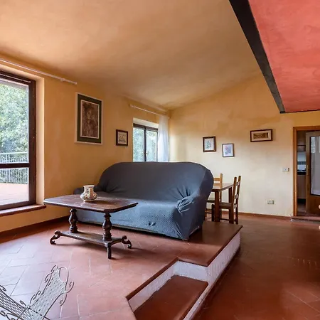 Podere Le Lune With Pool, Villa San Gimignano