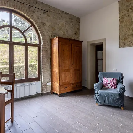 Podere Le Lune With Pool, Villa San Gimignano