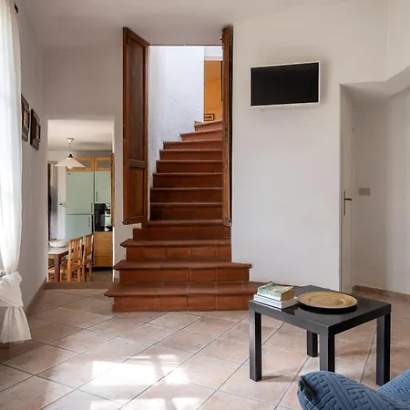 Podere Le Lune With Pool, Villa *